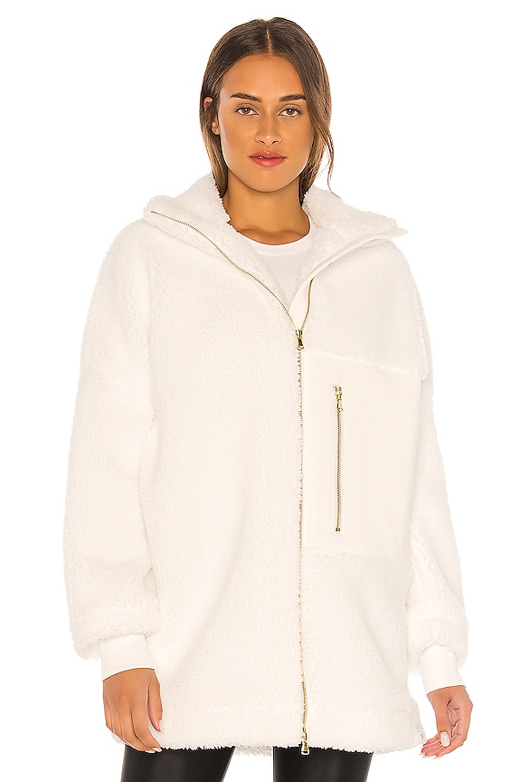 view 2 of 5 Shelburn Jacket in White