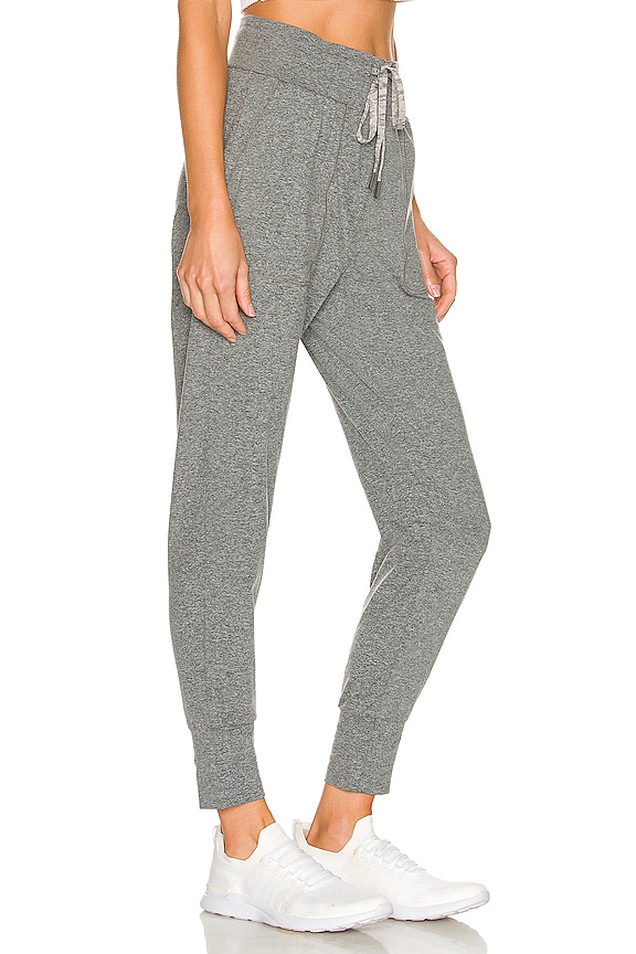 view 2 of 4 Parkhurst Pant in Grey Marl