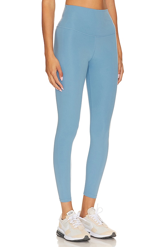 view 2 of 4 Always High Legging in Blue Heaven
