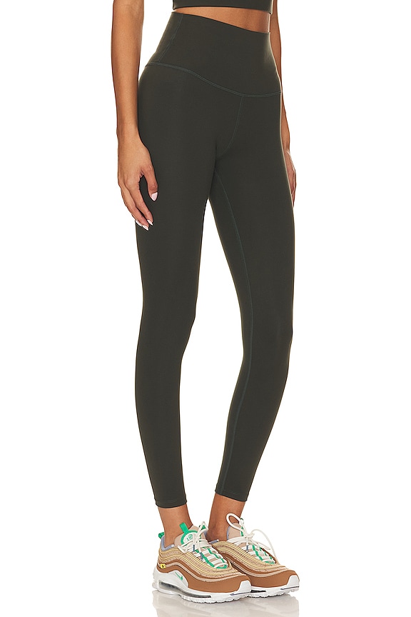 view 2 of 4 Always Legging in Darkest Spruce
