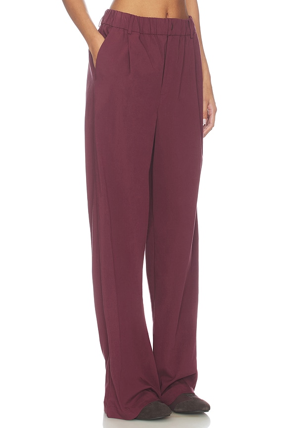 view 2 of 6 PANTALON ISOBEL in Sassafras