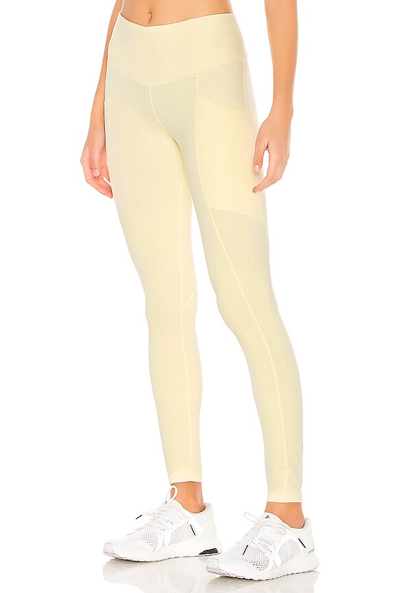 view 2 of 4 LAIDLAW 스타킹 in Yellow Calm