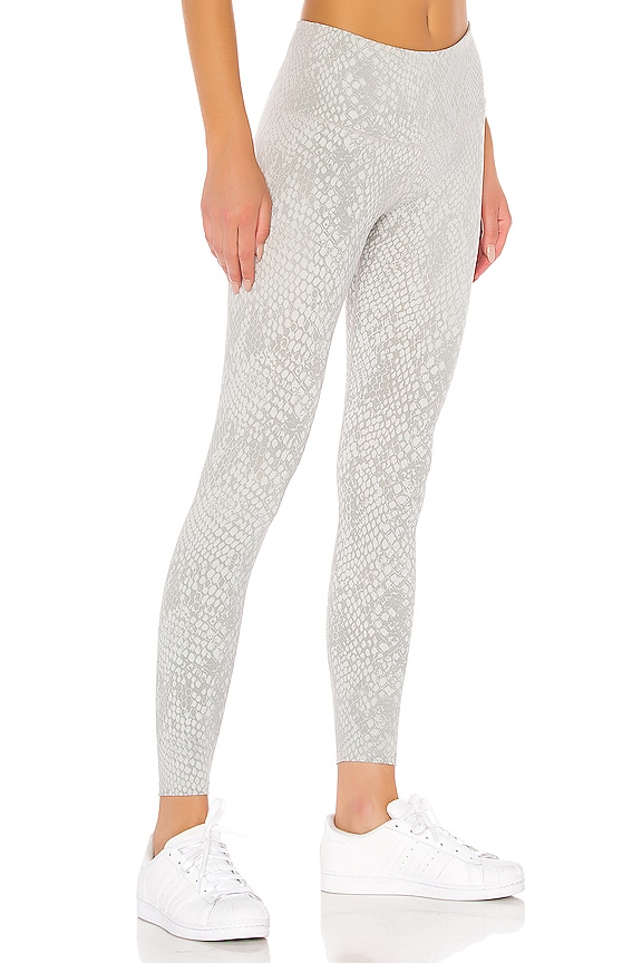 view 2 of 4 Estrella Legging in Grey Rattlesnake