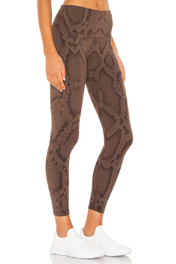 view 2 of 4 Estrella Legging in Bracken Snake