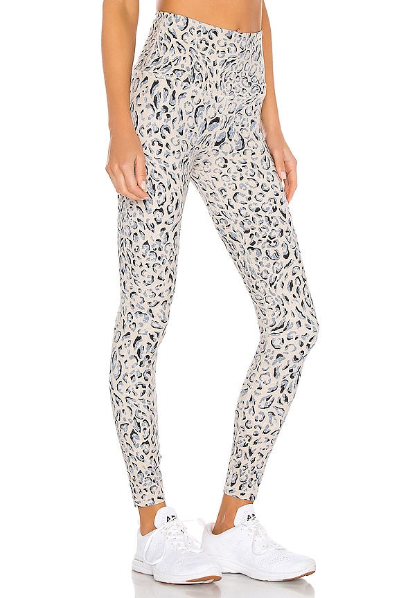 view 2 of 4 Century Legging in Cashmere Cheetah