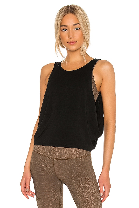 view 1 of 4 Buckley Tank in Black
