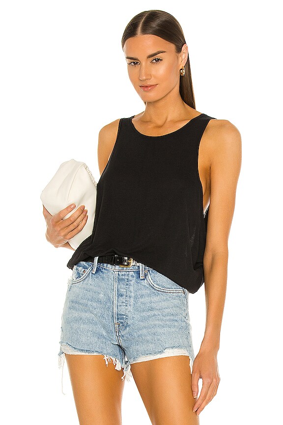 view 1 of 4 Buckley Tank 2.0 in Black