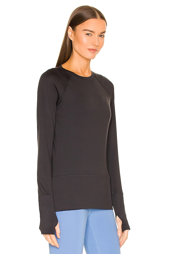 view 2 of 4 Clara T-Shirt in Black