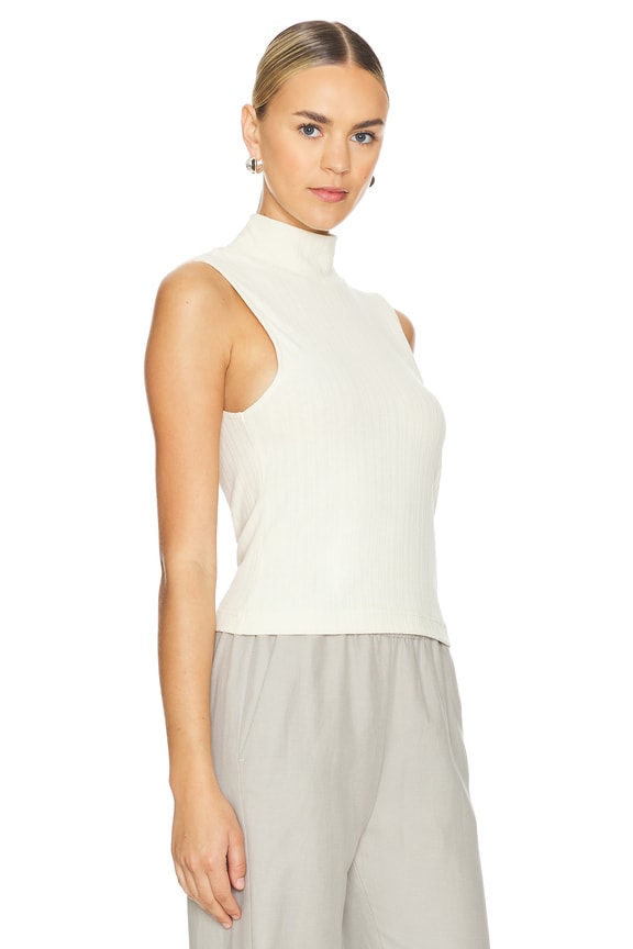 view 2 of 4 CAMISETA TIRANTES CALEY in Birch