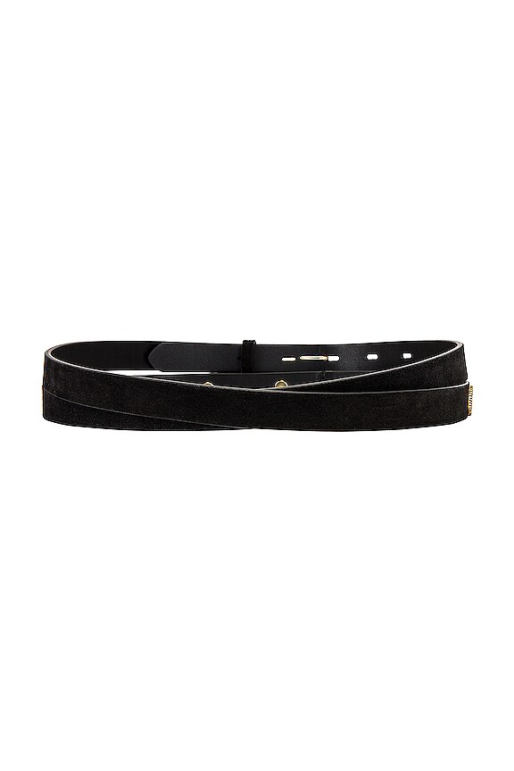 view 2 of 4 Nika Belt in Black