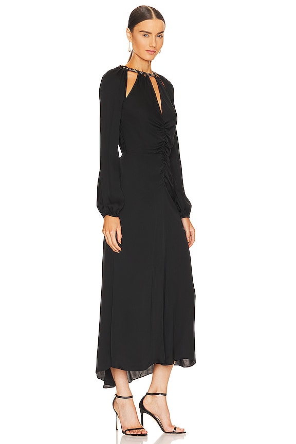 view 2 of 4 Fayla Dress in Black