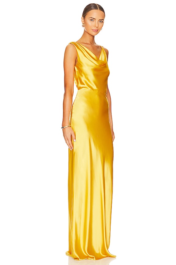 view 2 of 3 SANDERSON ドレス in Bright Sunset