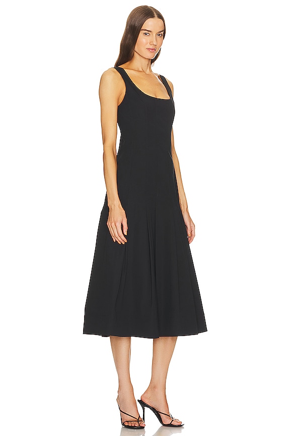 view 2 of 3 ROBE JOLIE in Black