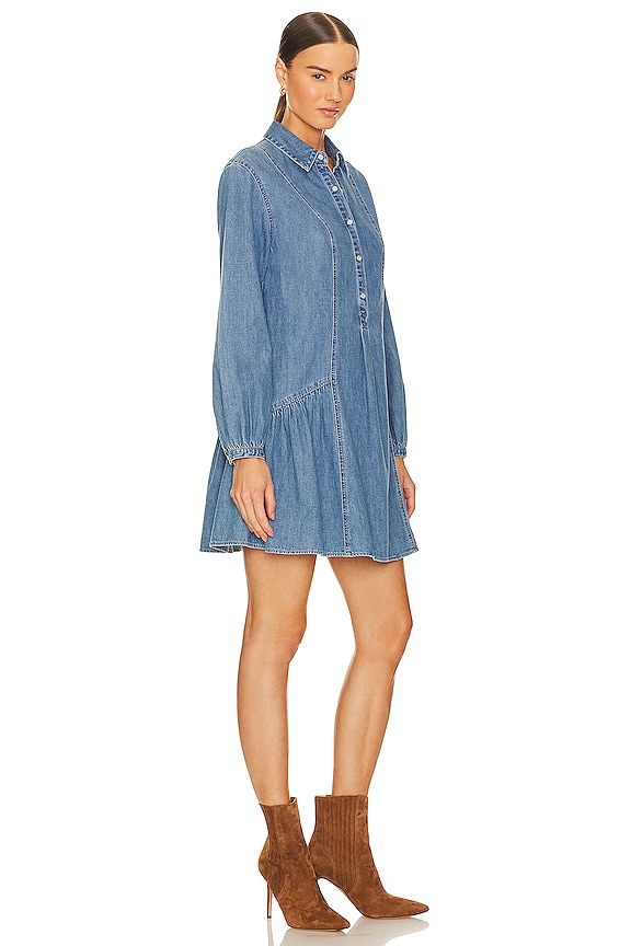 view 2 of 3 ПЛАТЬЕ CHAIA in Iceberg