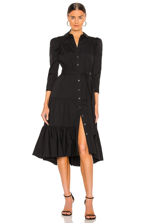 view 1 of 3 Zeila Dress in Black