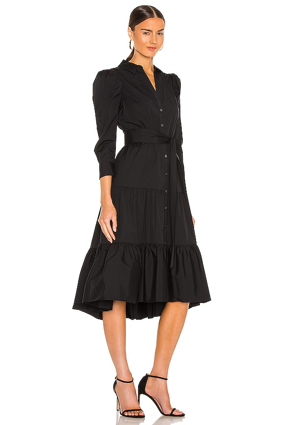 view 2 of 3 Zeila Dress in Black