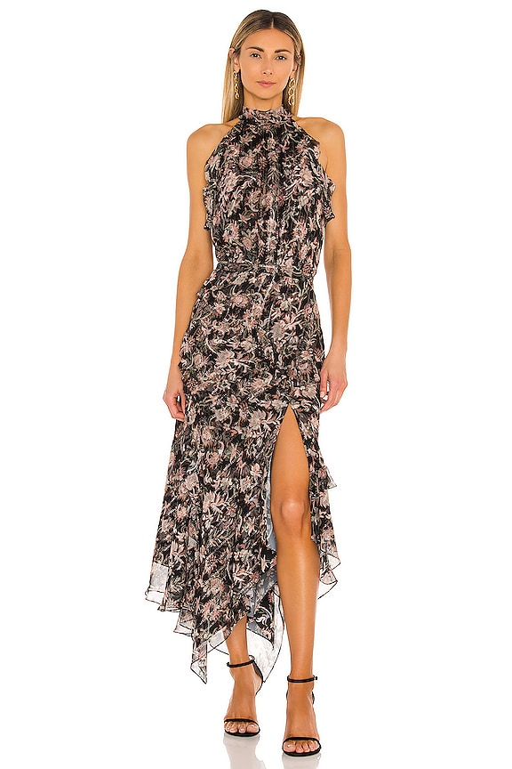 view 1 of 4 Kailey Dress in Black Multi