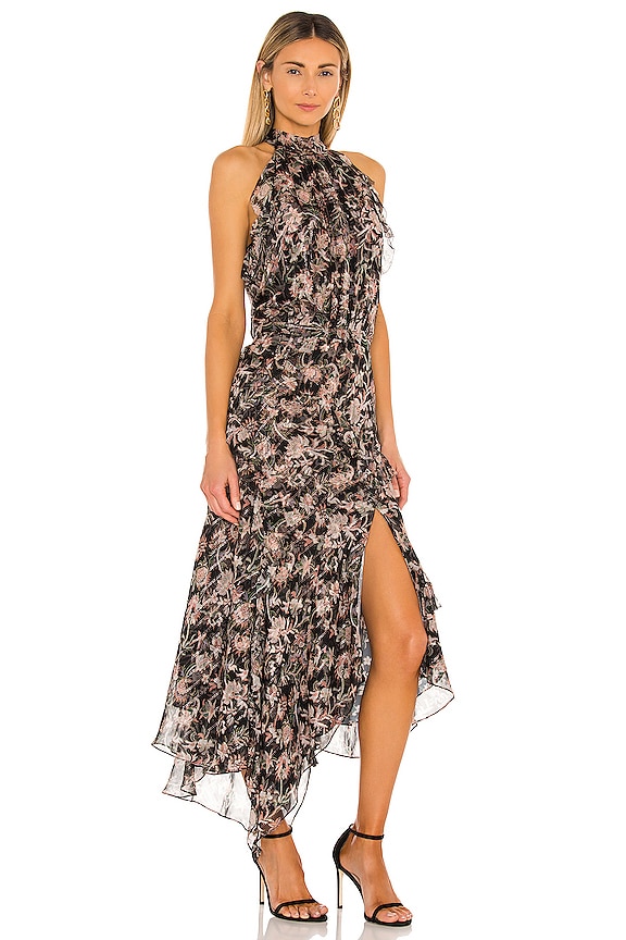 view 2 of 4 Kailey Dress in Black Multi