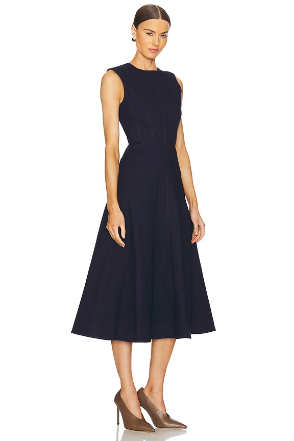 view 2 of 3 ROBE KARRIGAN in Midnight Wash