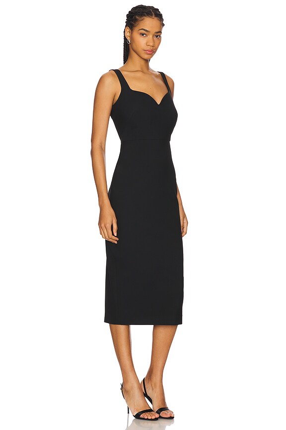 view 2 of 3 ROBE LELE in Black