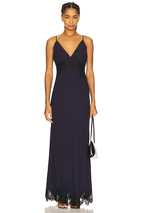 view 2 of 4 Muriel Dress in Navy