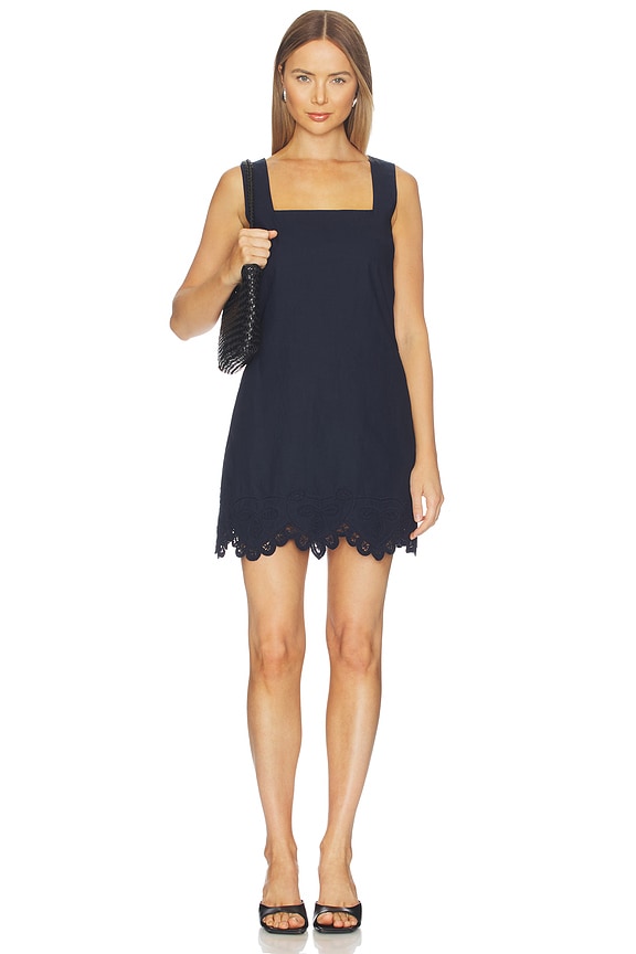 view 1 of 3 Shanice Dress in Navy
