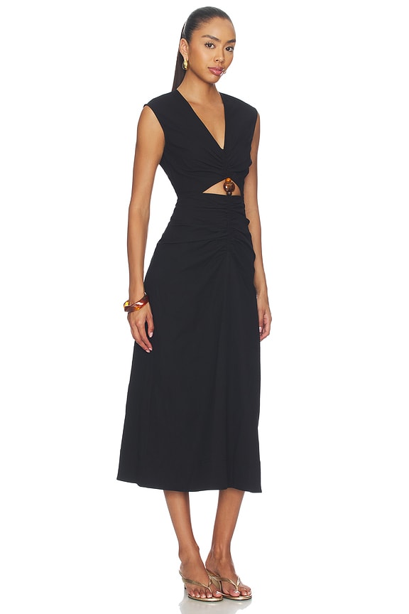 view 2 of 3 Marisabel Dress in Black