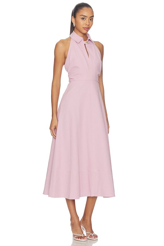 view 2 of 4 VESTIDO MACKEY in Pale Orchid Haze