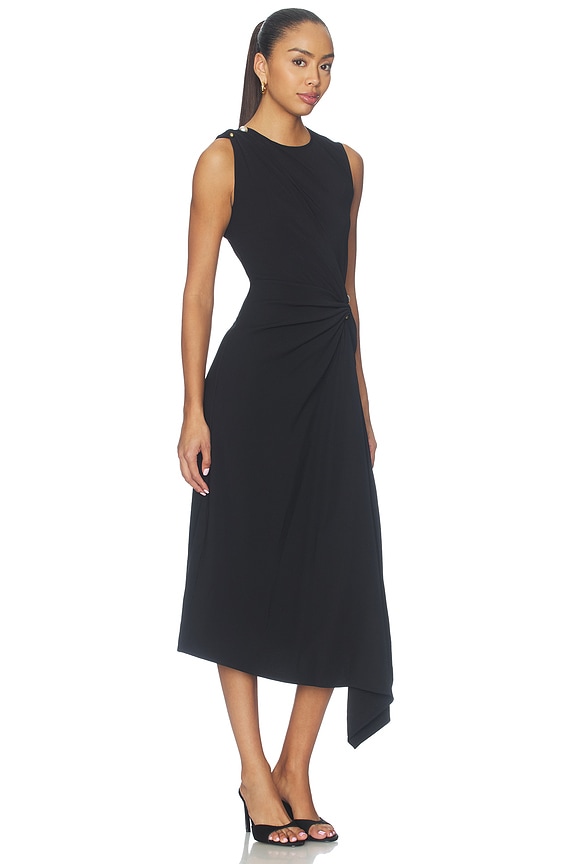 view 2 of 5 Freja Dress in Black