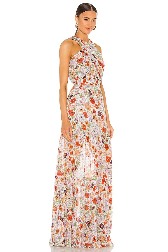 view 2 of 3 Florencia Dress in Off White