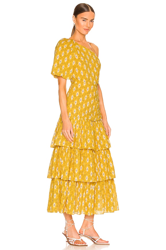 view 2 of 3 VIRGINA ドレス in Sun Multi