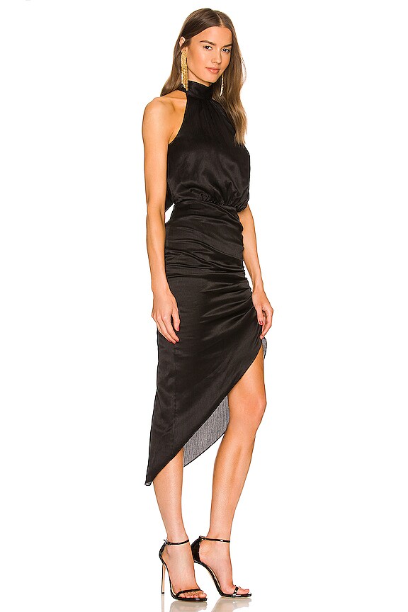 view 2 of 3 Gabriella Dress in Black