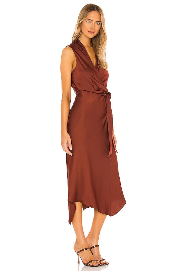 view 2 of 3 Briony Dress in Clay