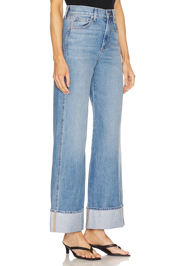 view 2 of 6 Taylor Jeans in Bright Nova