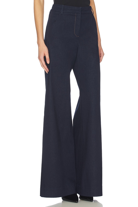 view 2 of 6 Crue Pant in Midnight Wash