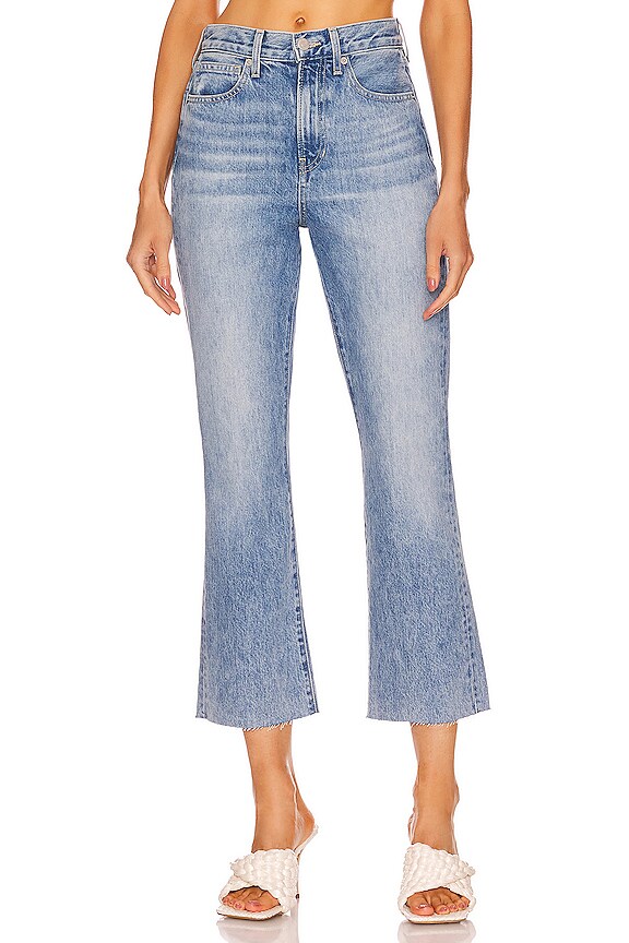 view 1 of 4 Carly Kick Flare Rigid in Pbl Sto