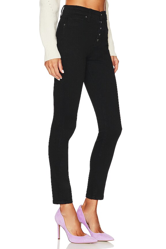 view 2 of 4 SKINNY MAERA in Onyx