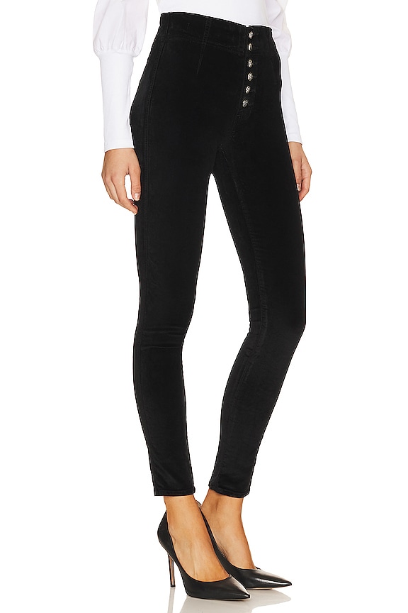 view 2 of 4 JEAN SKINNY DEBBIE in Black