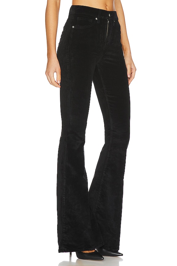 view 2 of 4 DOBLADILLO CAMPANA SHERIDAN in Black