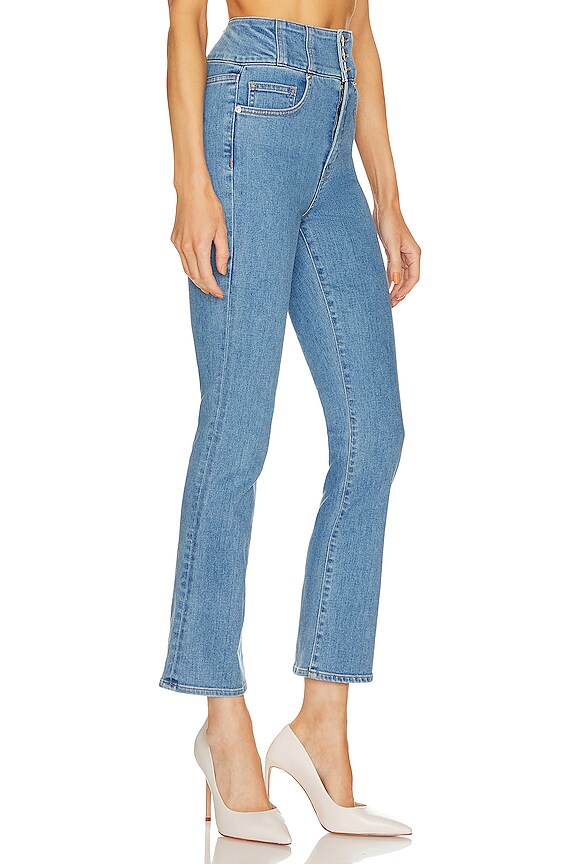 view 2 of 4 Carly Corset in Float On