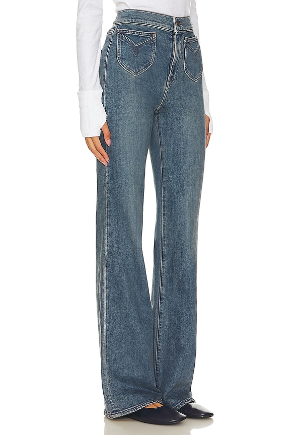 view 2 of 4 CROSBIE 와이드 레그 in Thriller