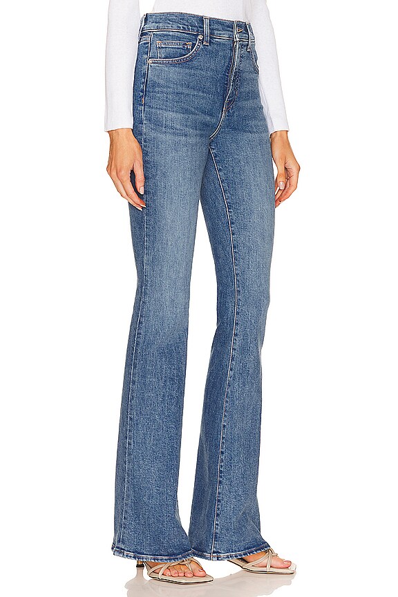 view 2 of 4 BEVERLY ハイライズスキニーフレア in Sedona River