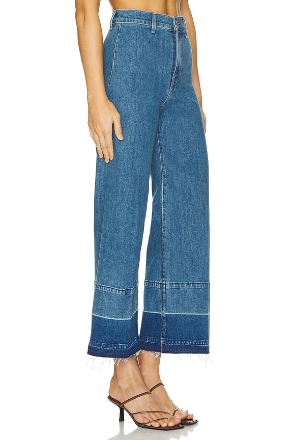 view 2 of 4 PIERNA ANCHA CORTE GRANT in Globetrotter Moon