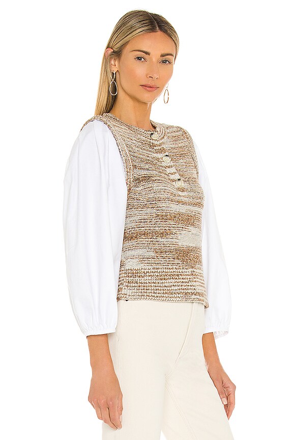 view 2 of 5 JERSEY TAHLEA in Army Multi