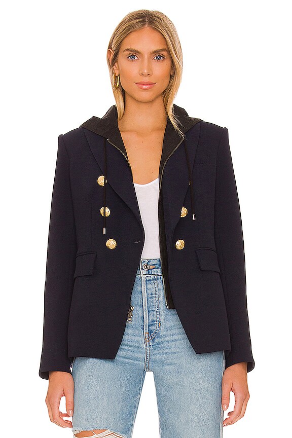 view 1 of 5 Hoodie Dickey in Black