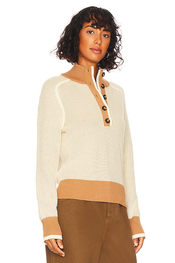 view 2 of 4 Toraja Sweater in Camel