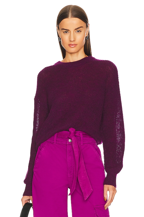 view 1 of 4 JERSEY MELINDA in Bright Magenta