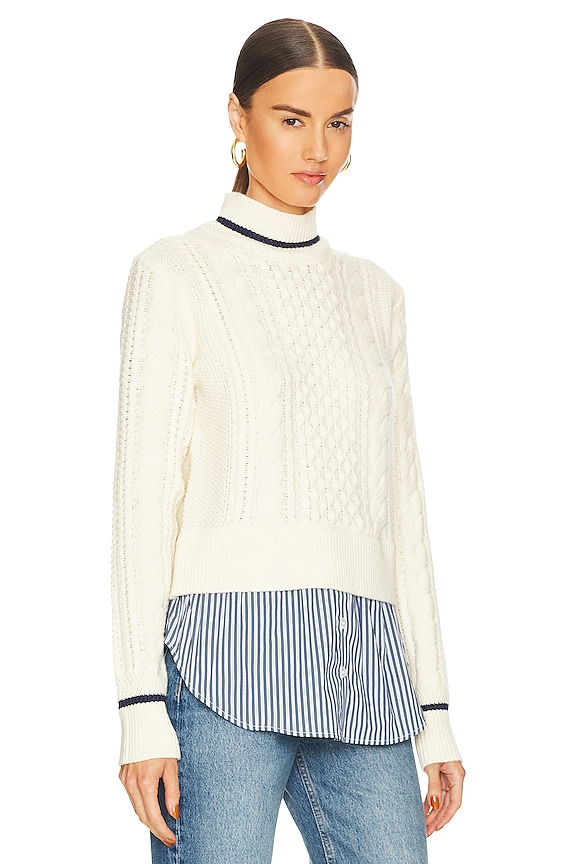 view 2 of 4 JERSEY FRITZ in Ivory