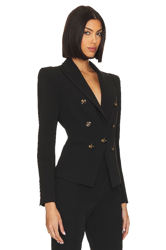 view 2 of 5 Zuna Dickey Jacket in Black