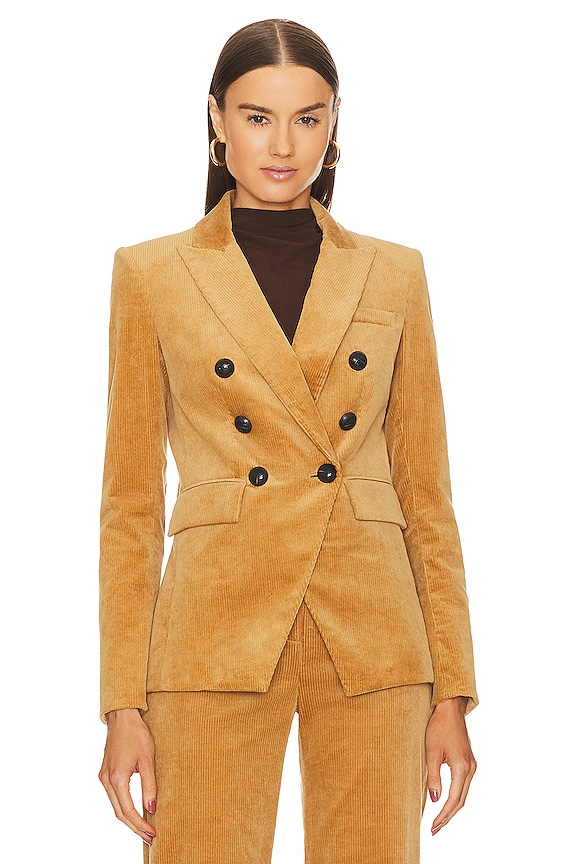 view 2 of 5 Miller Dickey Jacket in Khaki
